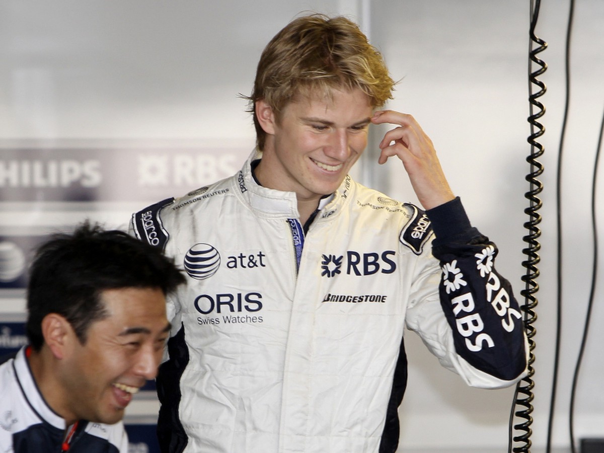 Nico Hülkenberg