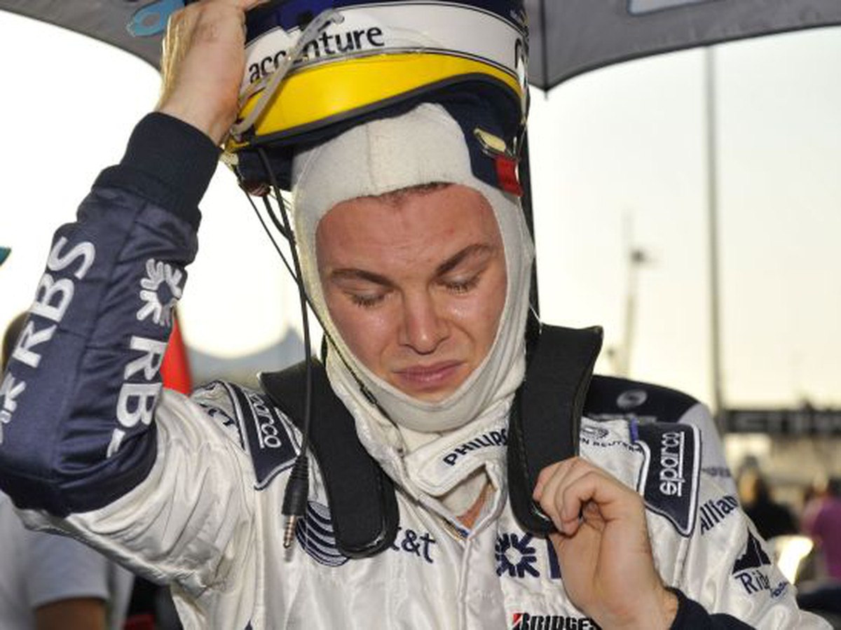 Nico Rosberg má nový tím