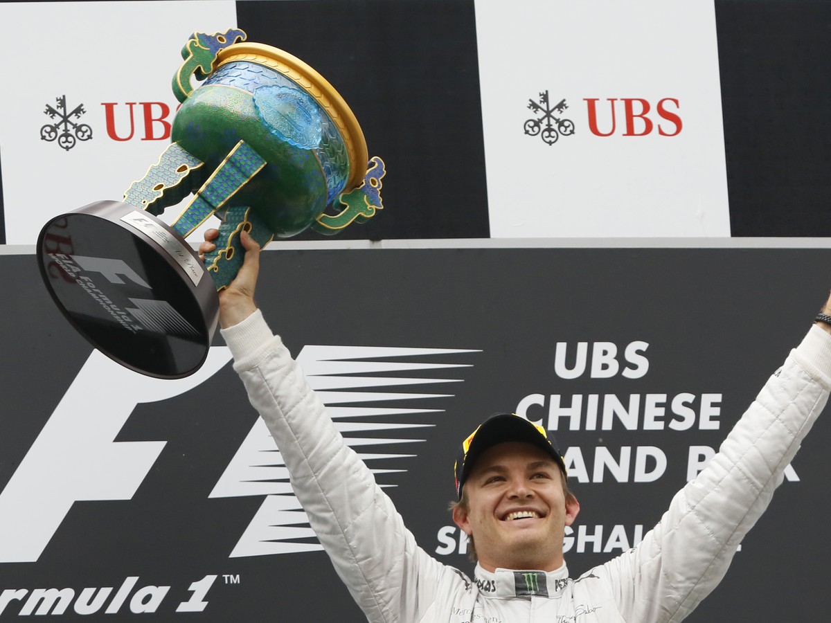 Nico Rosberg