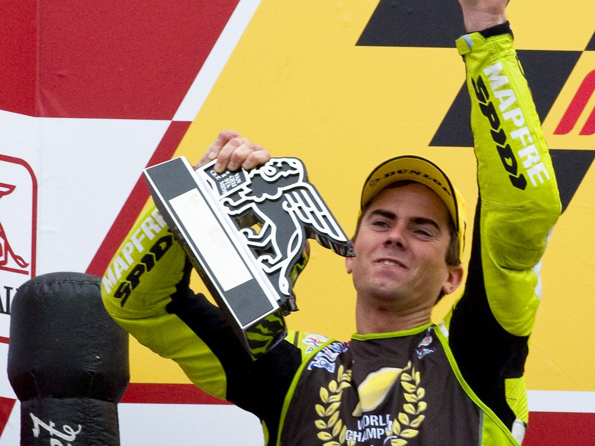 Nico Terol sa stal svetovým šampiónom v kubatúre 125 cc