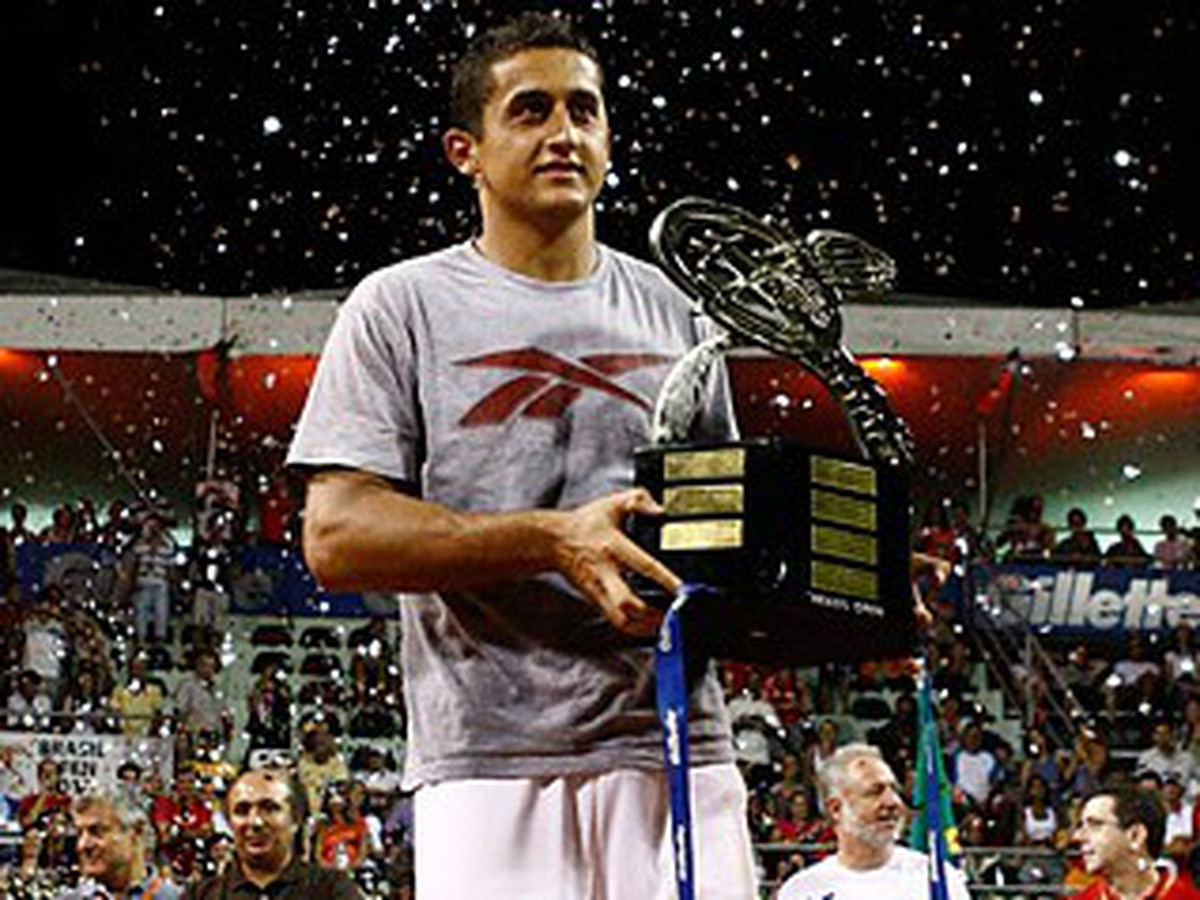 Nicolas Almagro