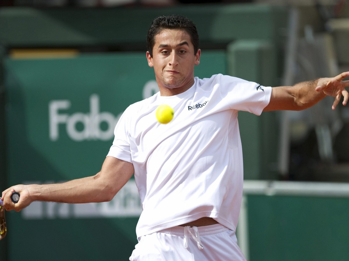 Nicolas Almagro 