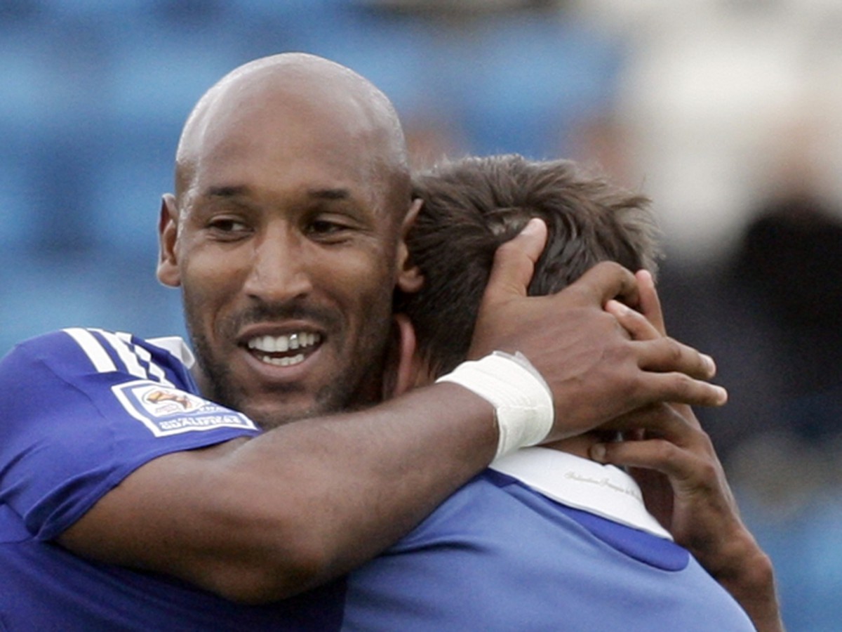 Nicolas Anelka