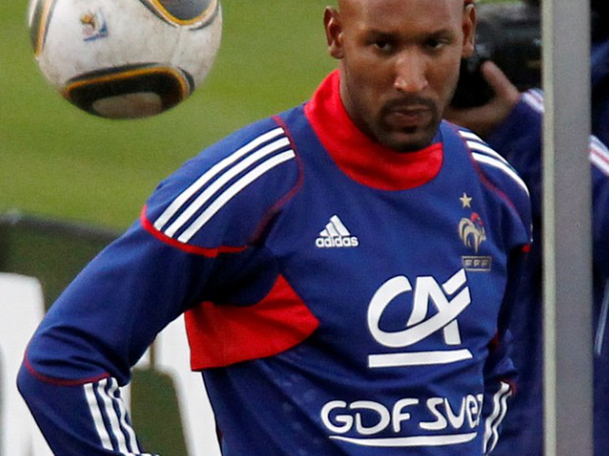 Nicolas Anelka