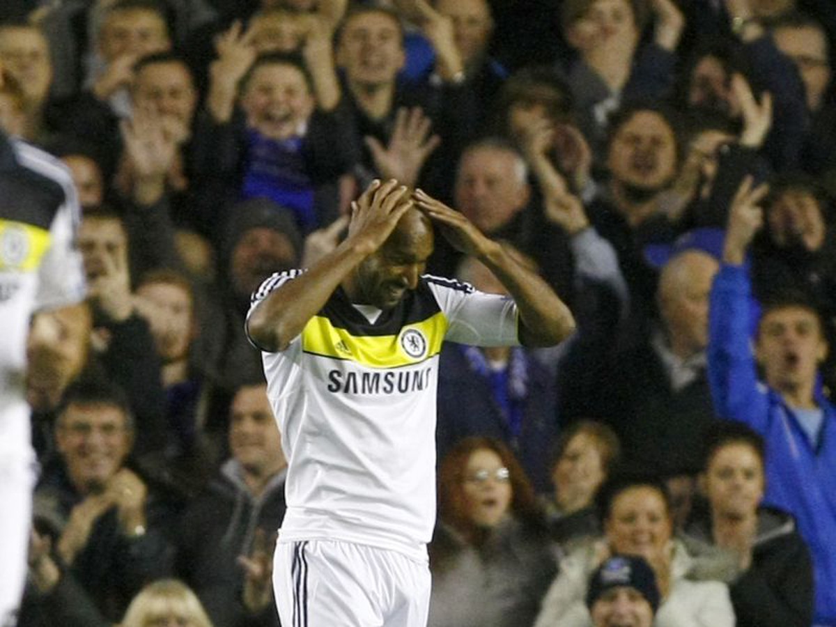 Nicolas Anelka