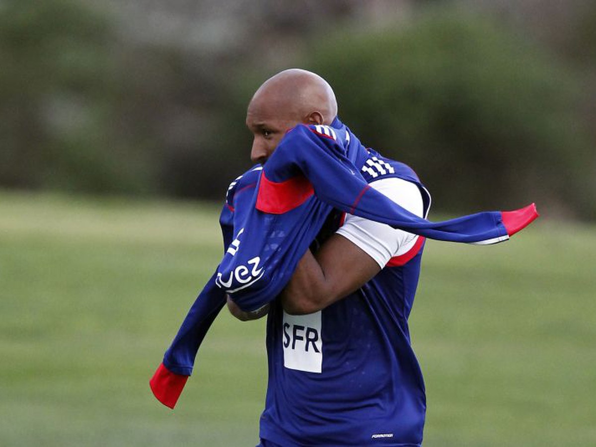 Nicolas Anelka