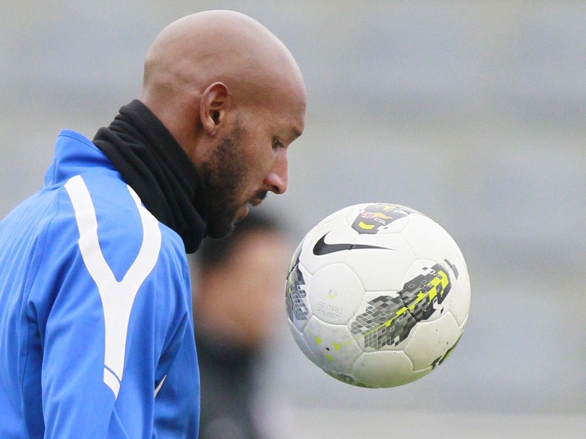 Nicolas Anelka