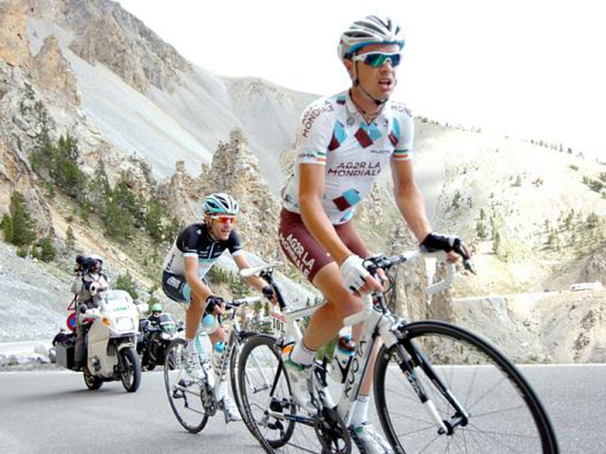 Nicolas Roche