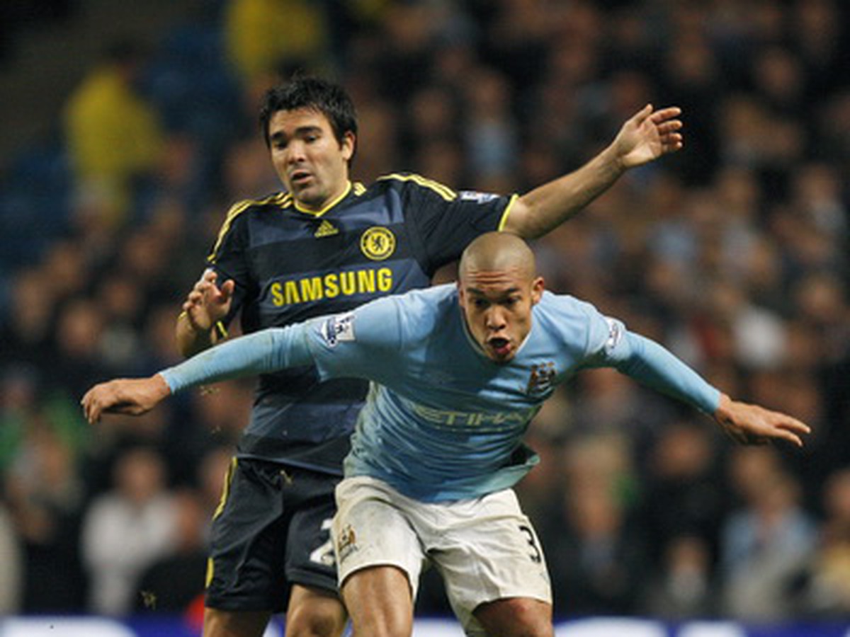 Nigel De Jong