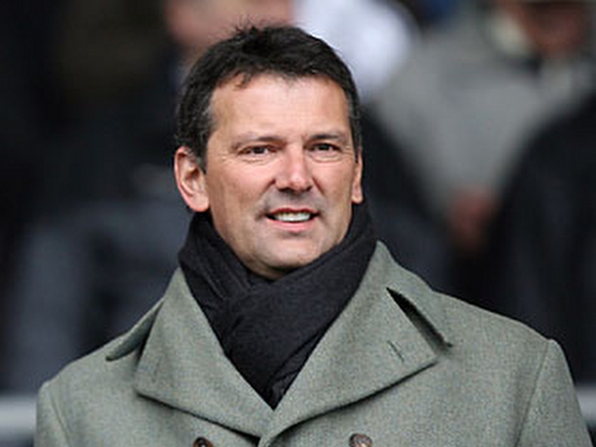 Nigel Doughty