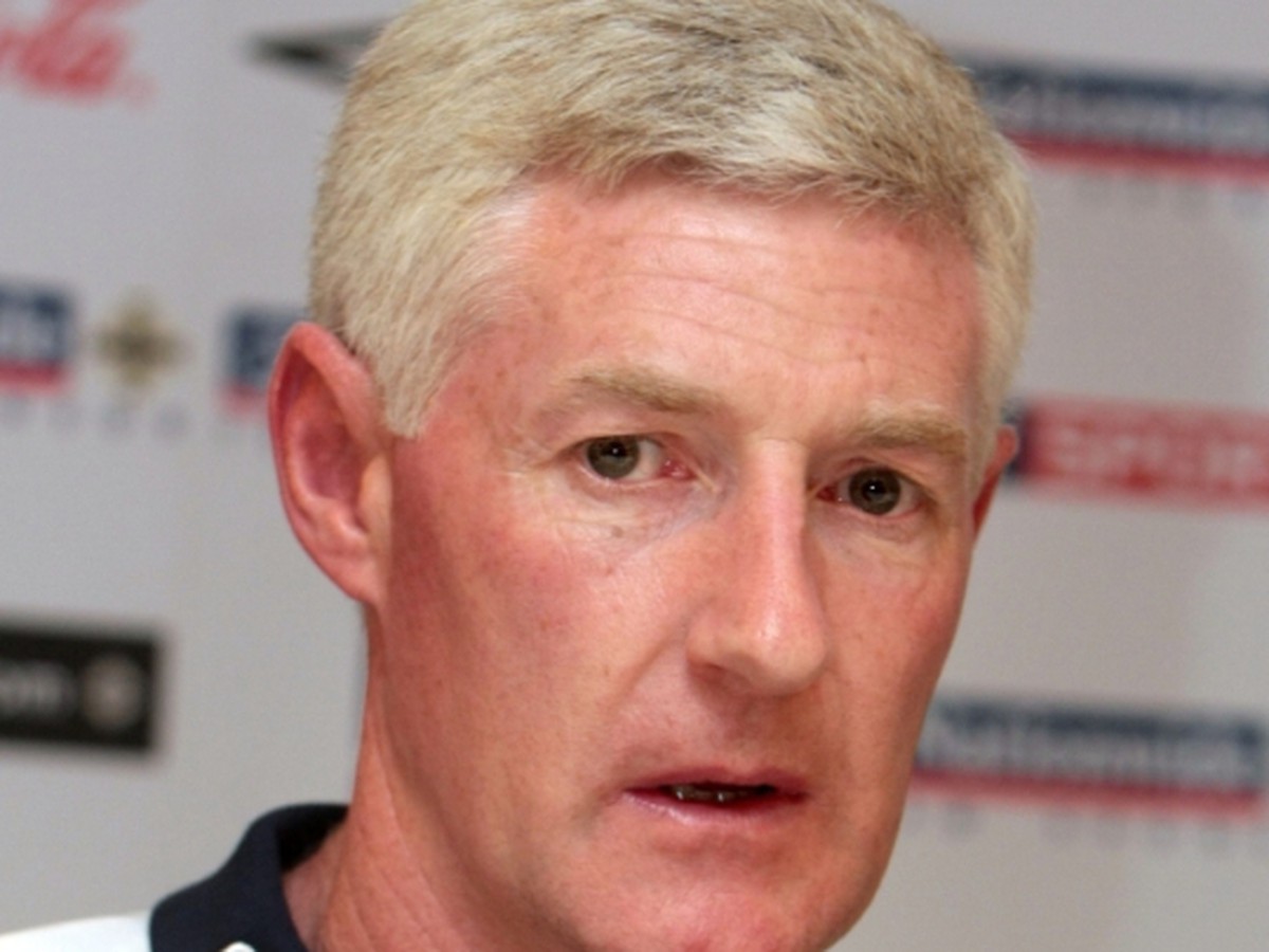 Nigel Worthington