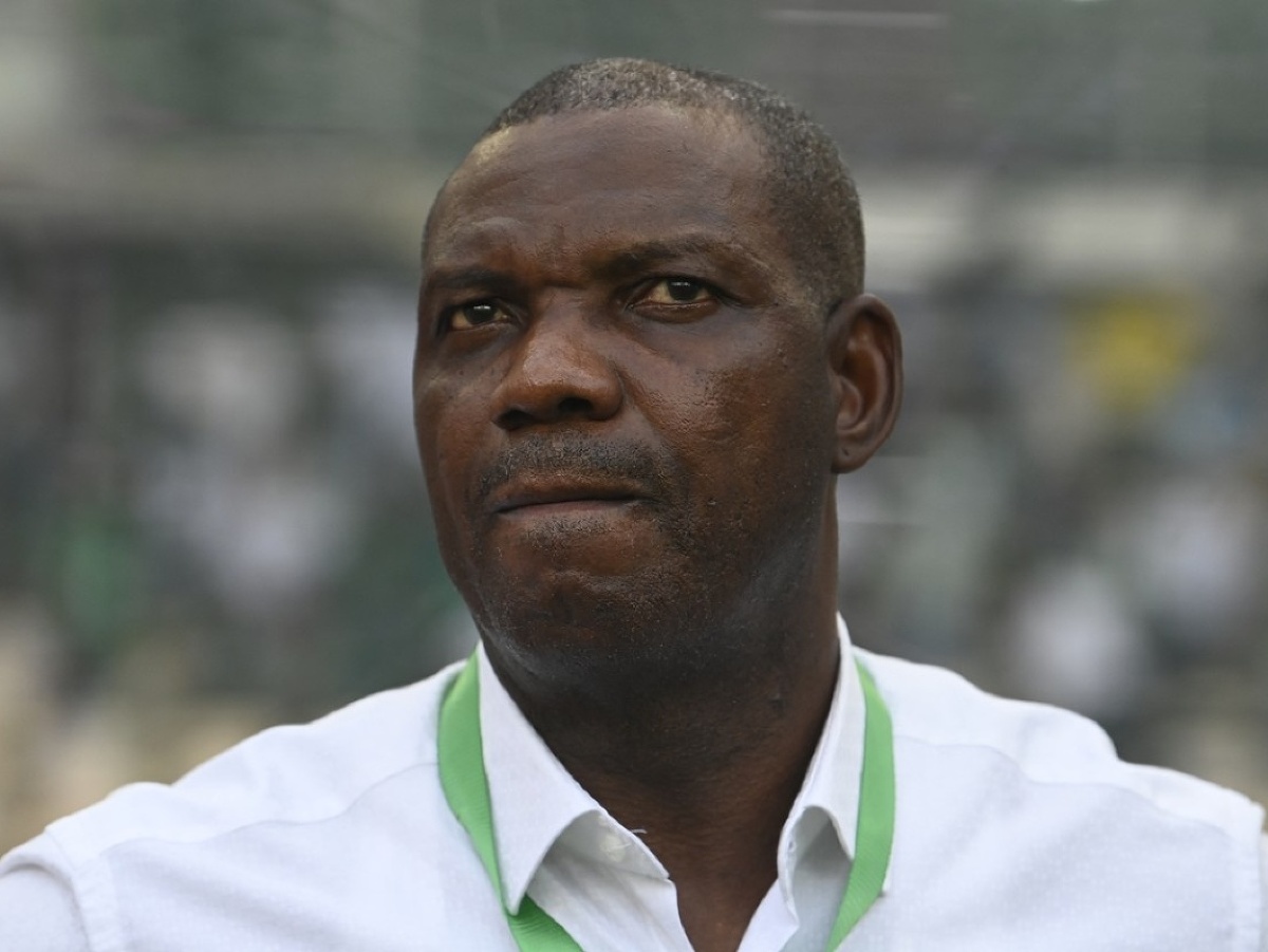 Augustine Eguavoen odstúpil z postu trénera Nigérie