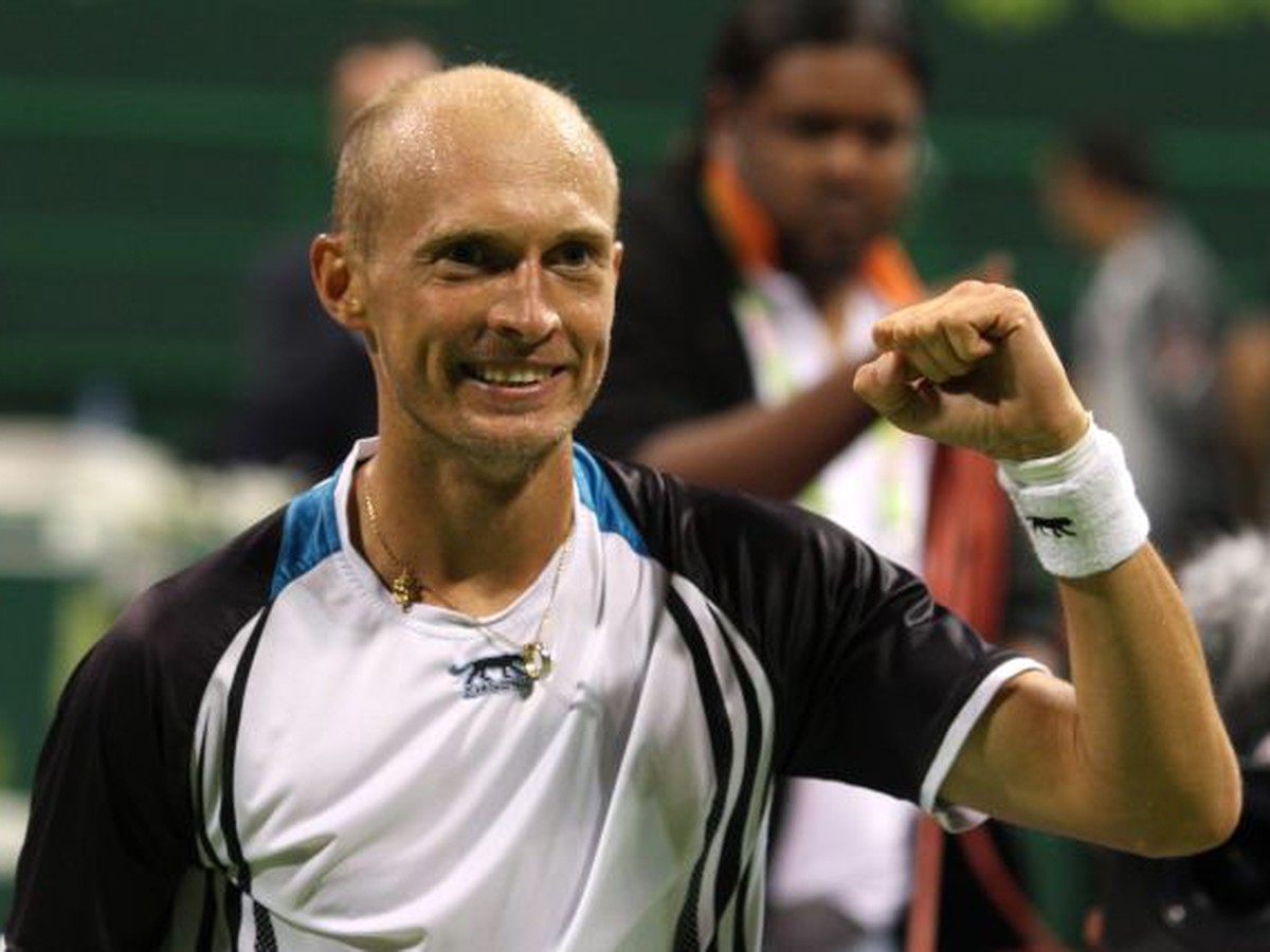 Nikolaj Davydenko