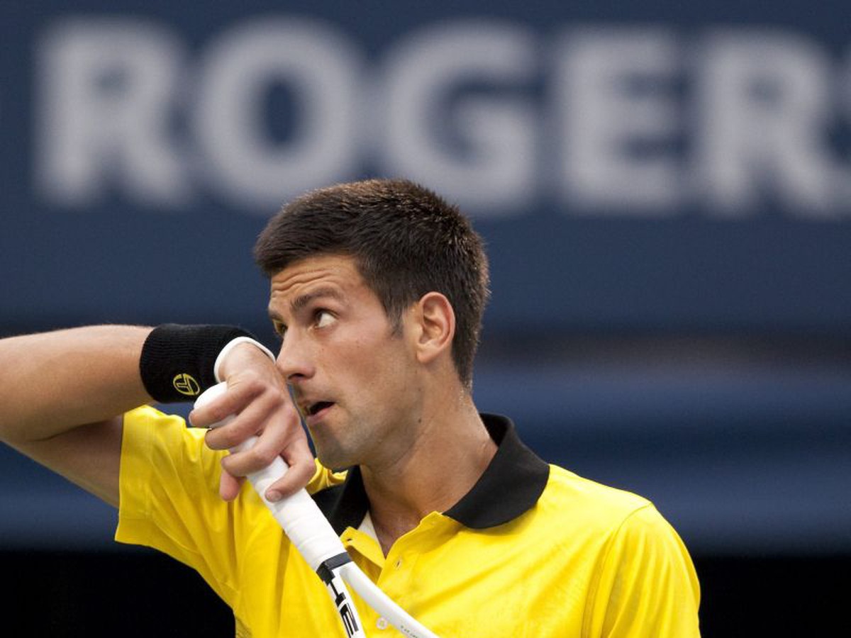 Novak Djokovič
