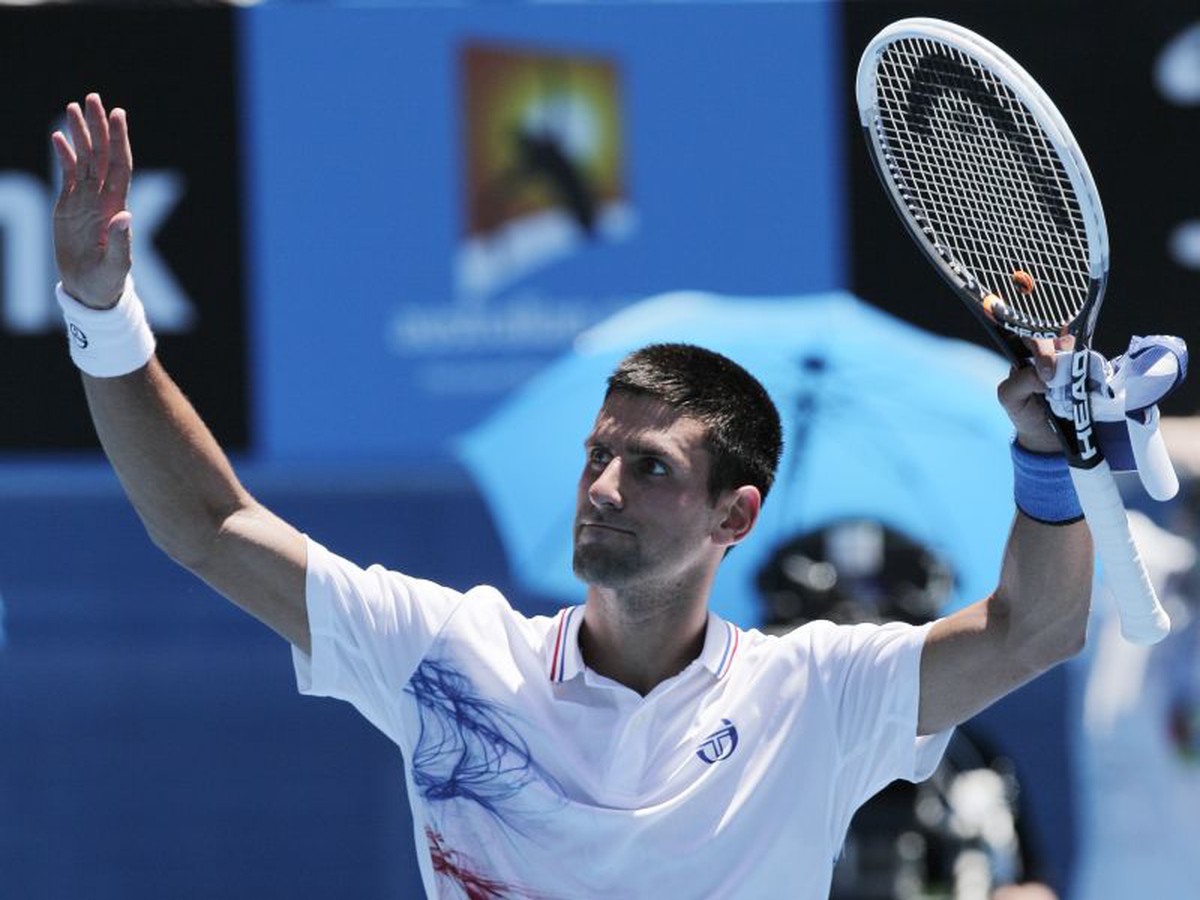 Novak Djokovič