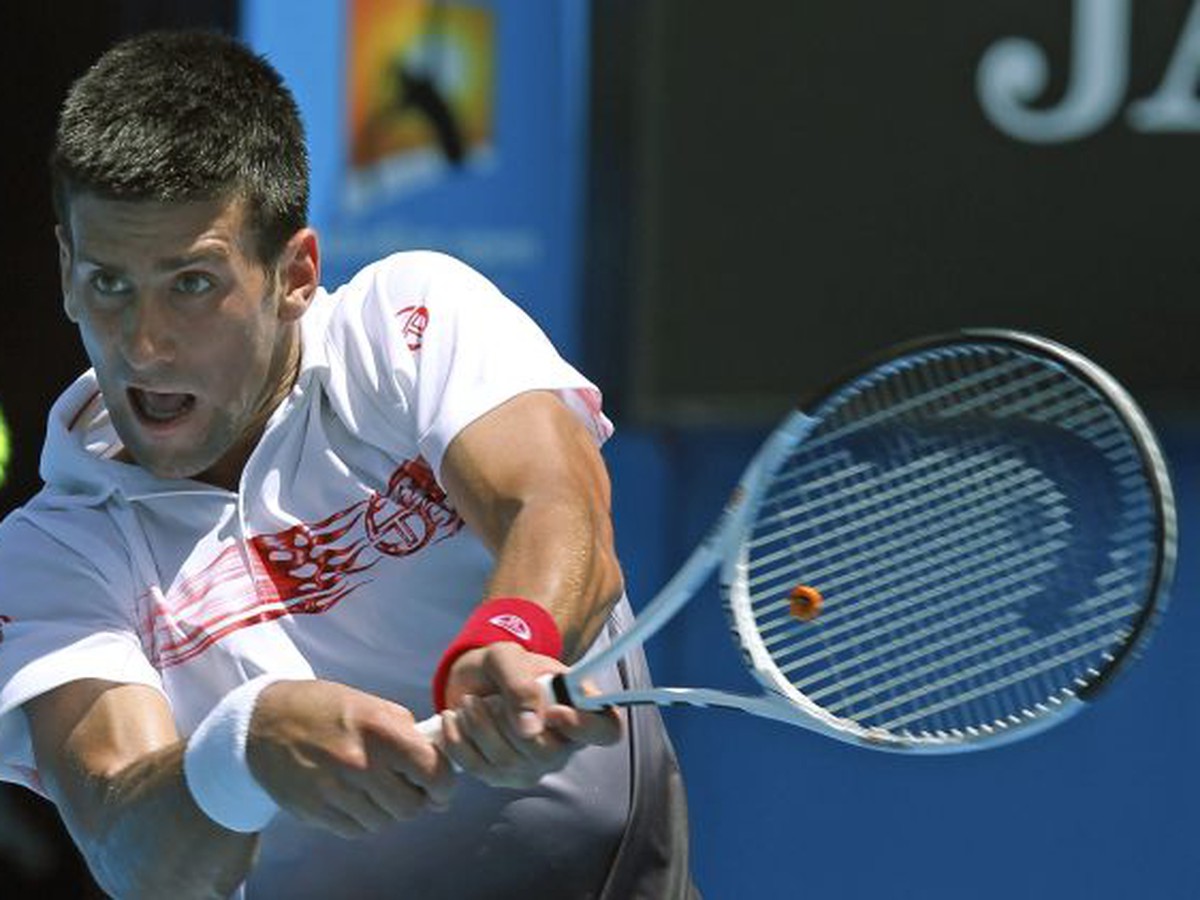 Novak Djokovič