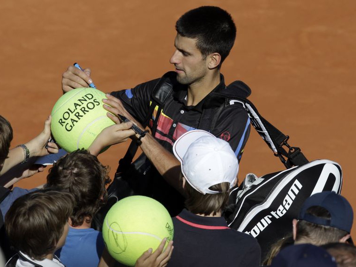 Novak Djokovič