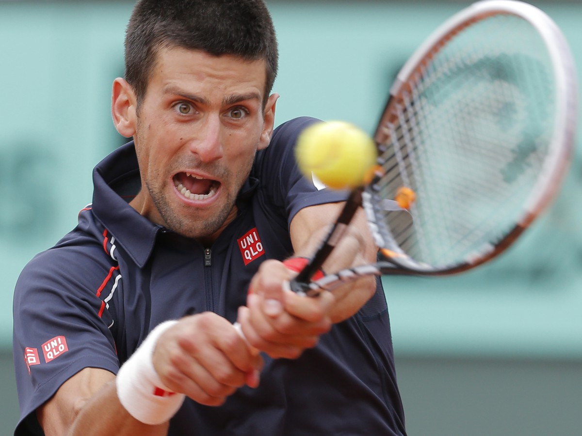 Novak Djokovič
