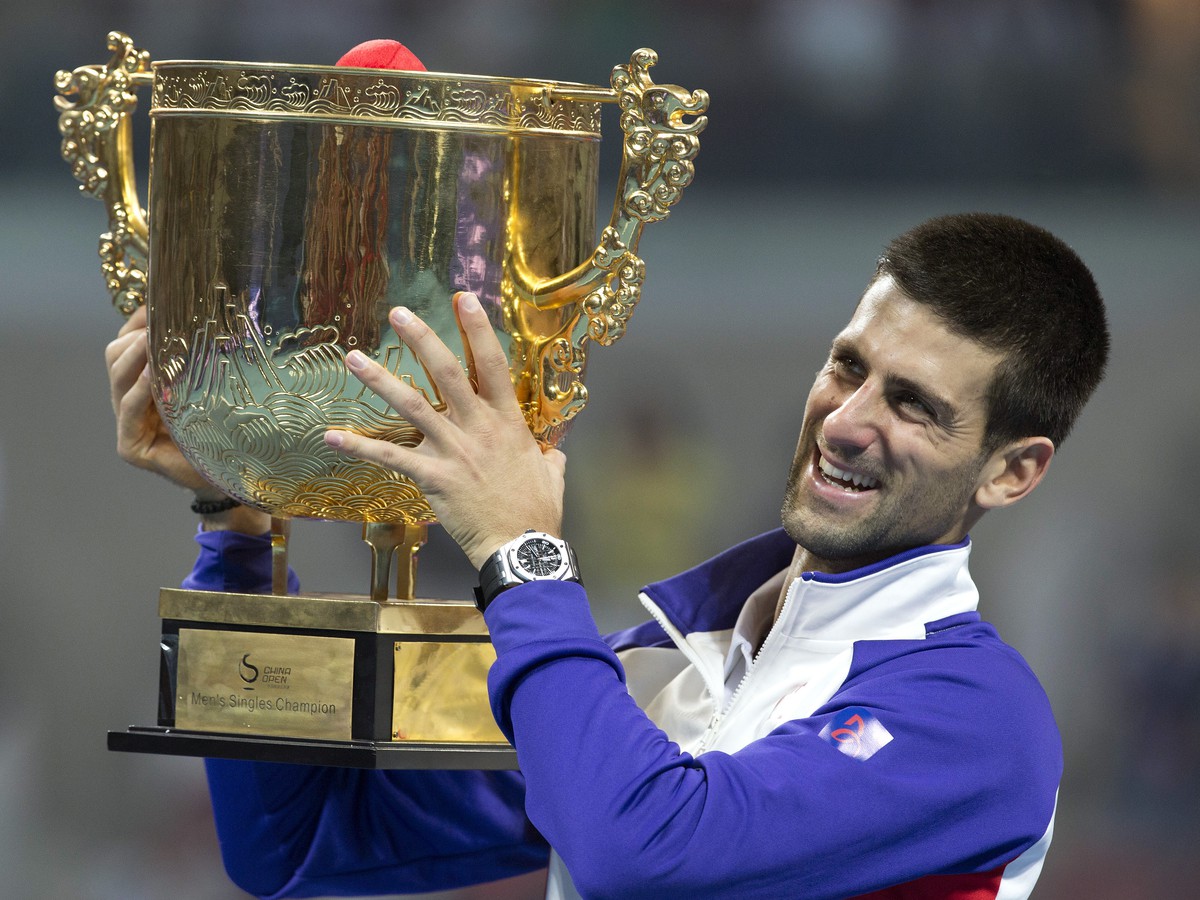 Novak Djokovič