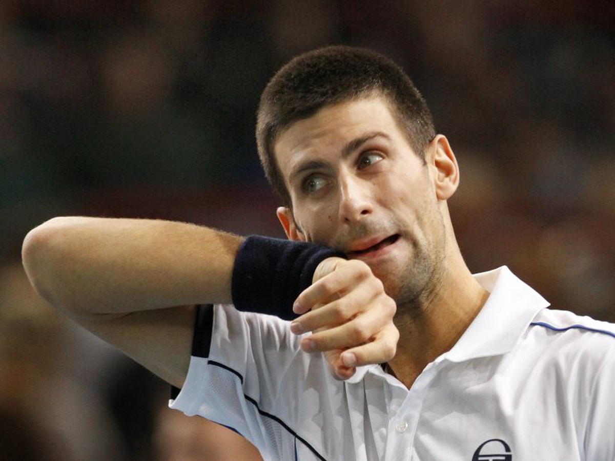 Novak Djokovič