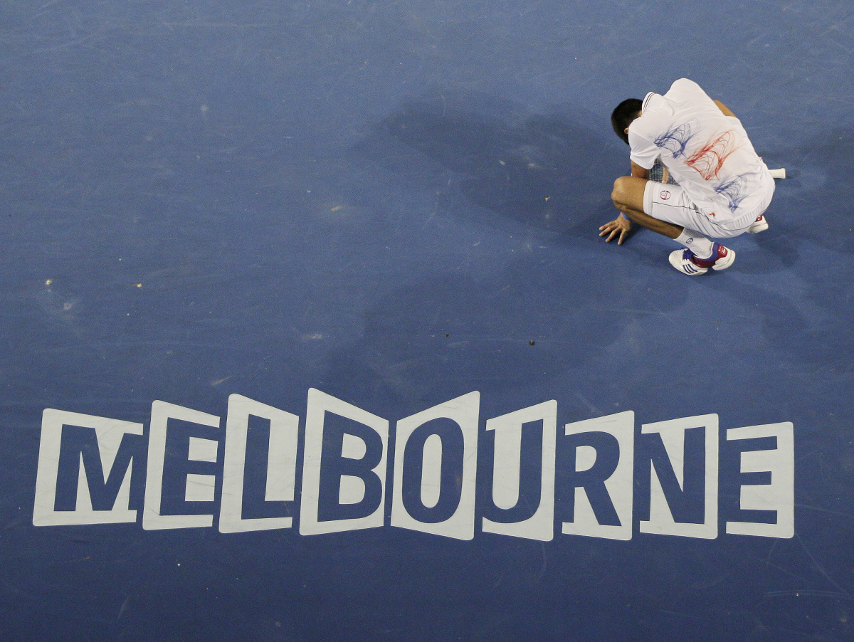 Novak Djokovič nebude obhajovať titul na grandslamovom Australian Open