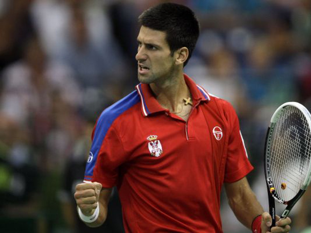 Novak Djokovič