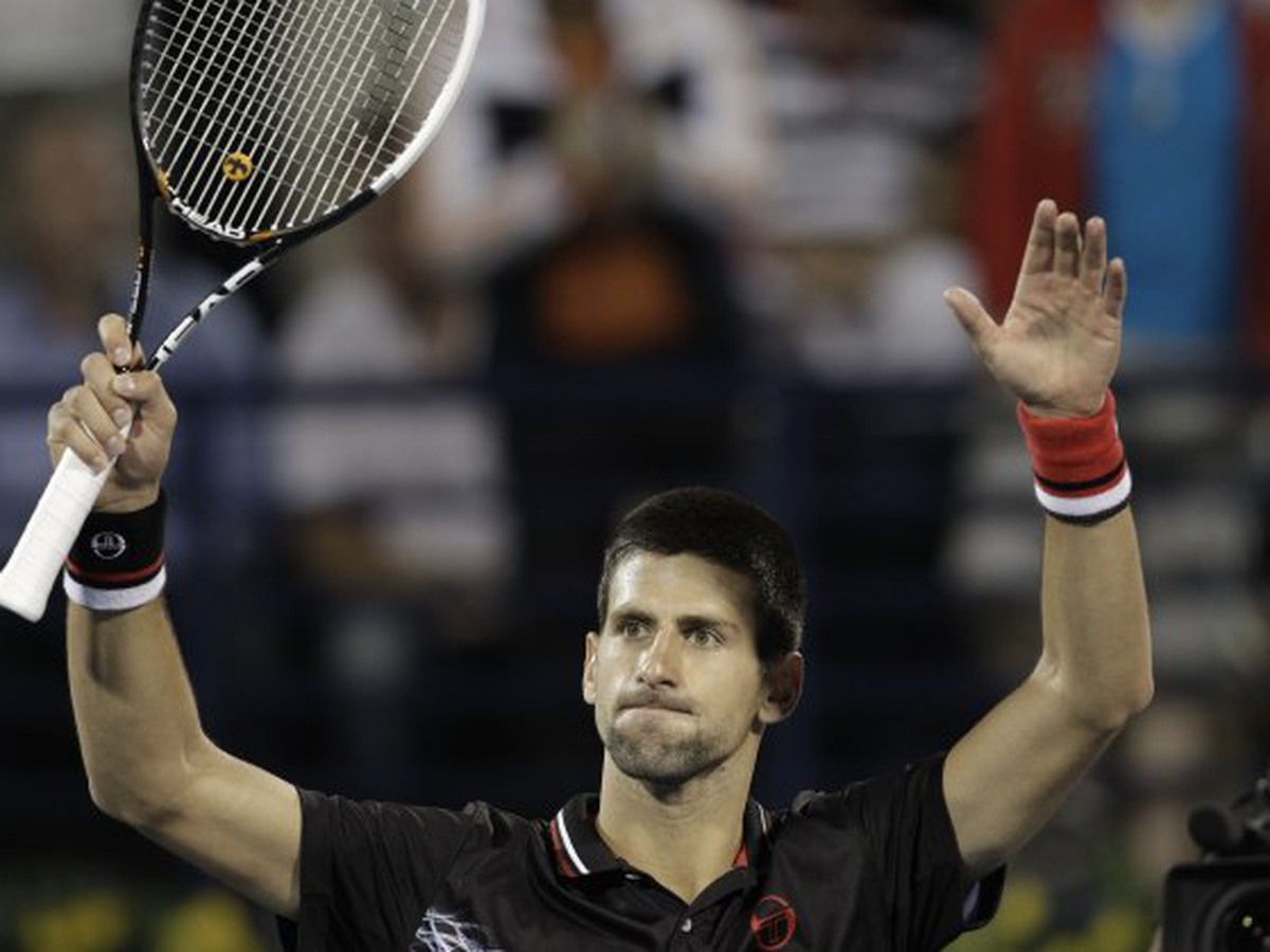 Novak Djokovič