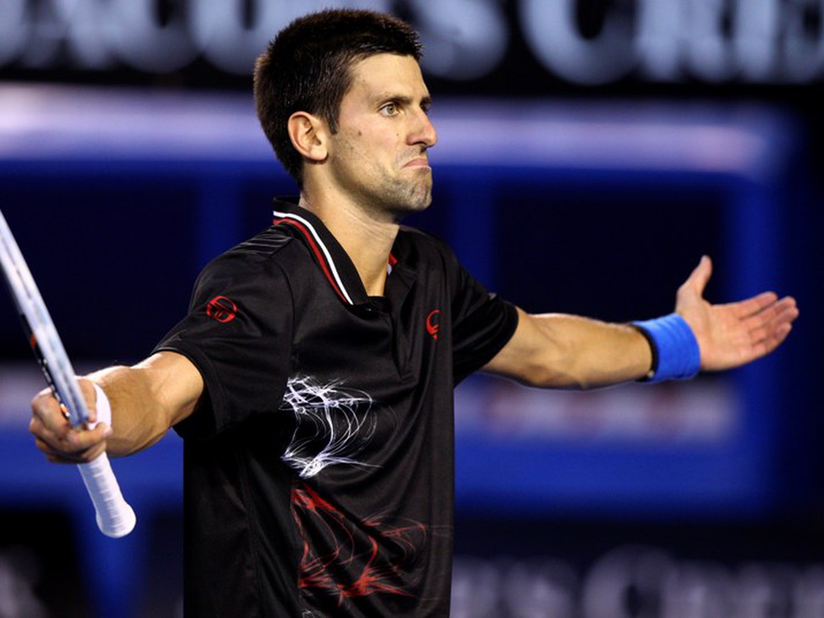 Novak Djokovič