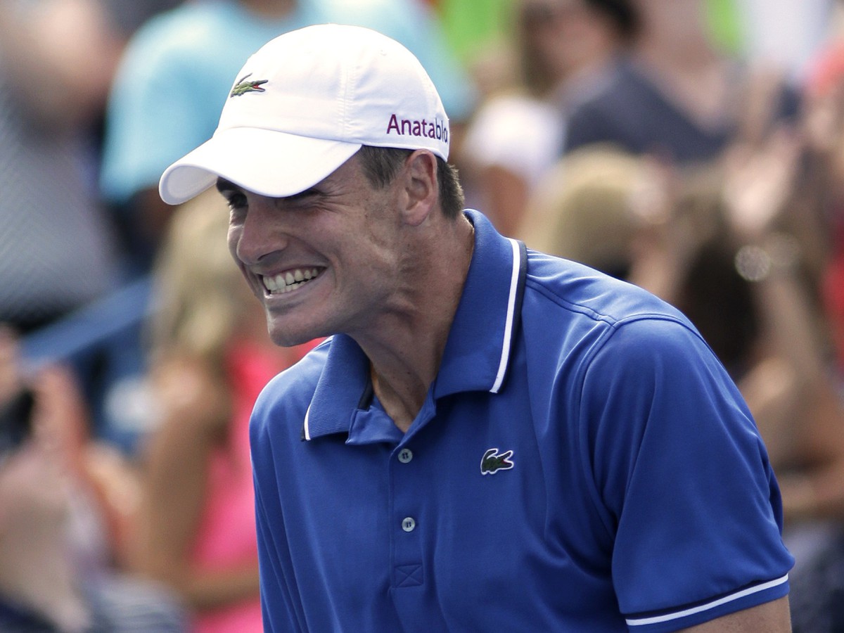 John Isner