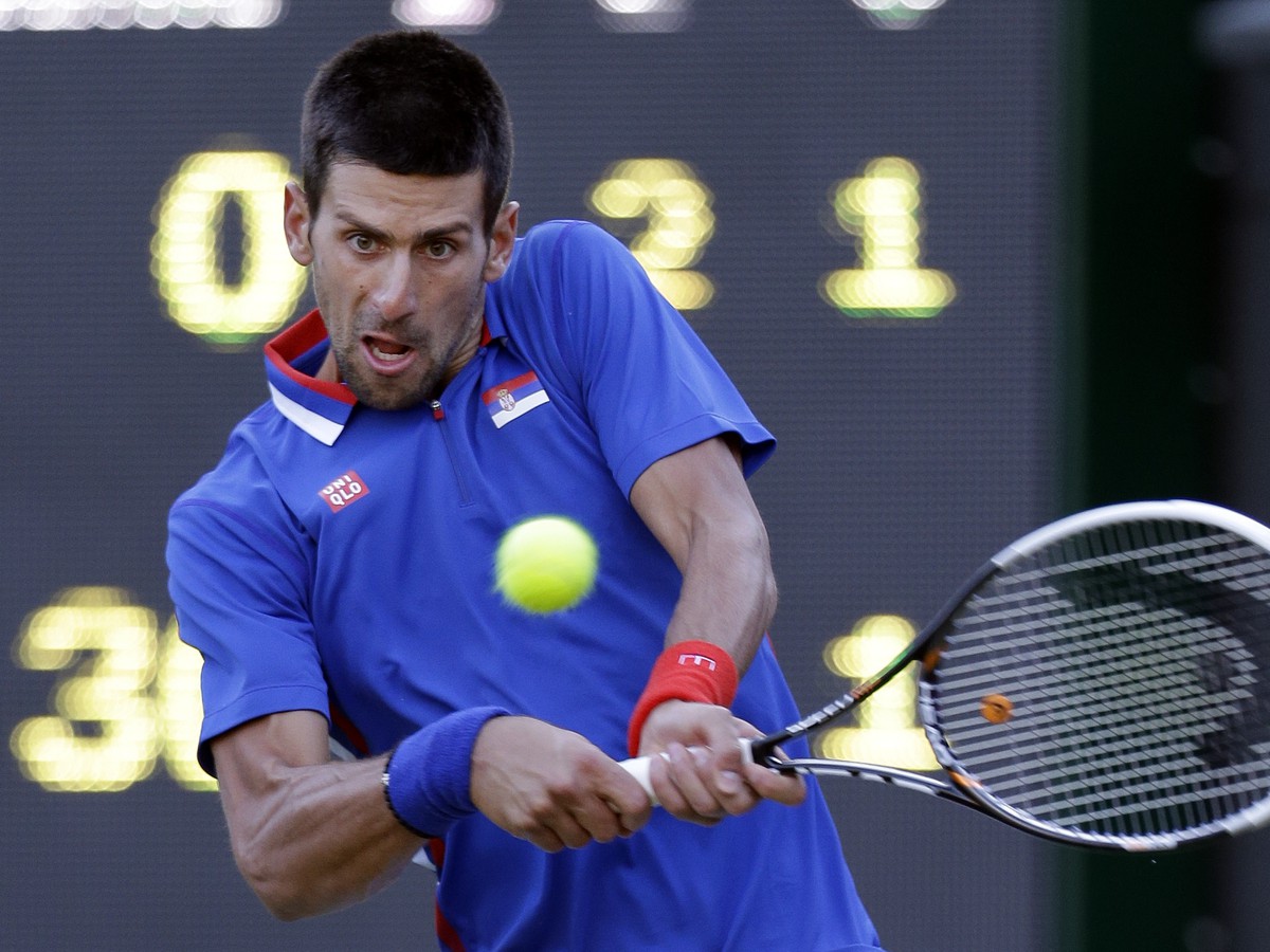 Novak Djokovič