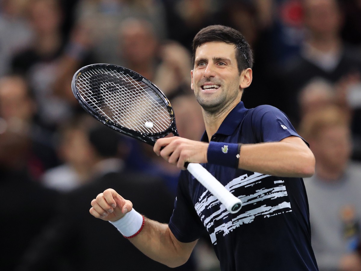 Novak Djokovič víťazom turnaja v Paríži
