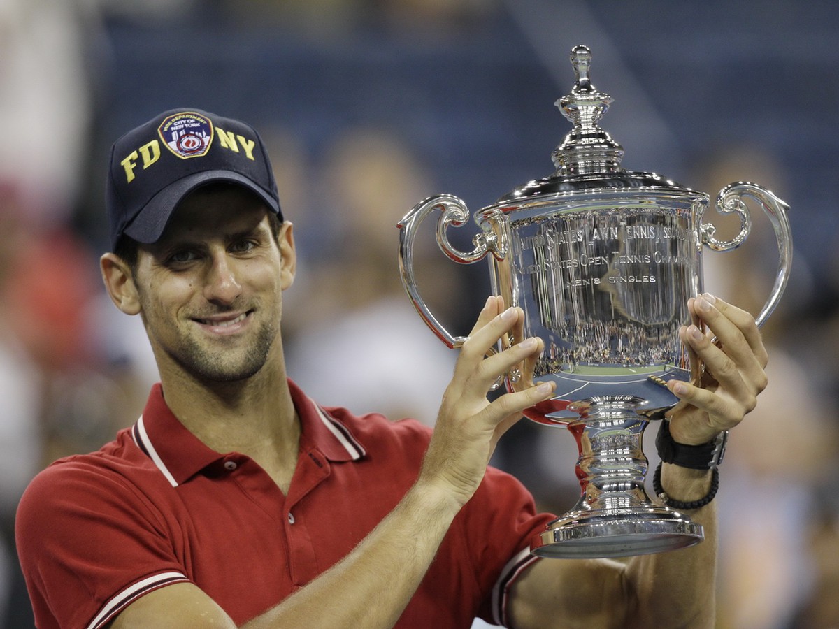 Novak Djokovič