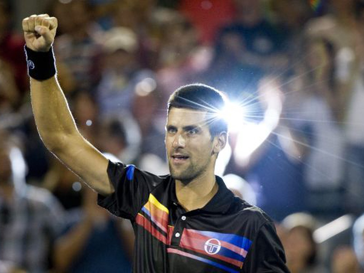 Novak Djokovič