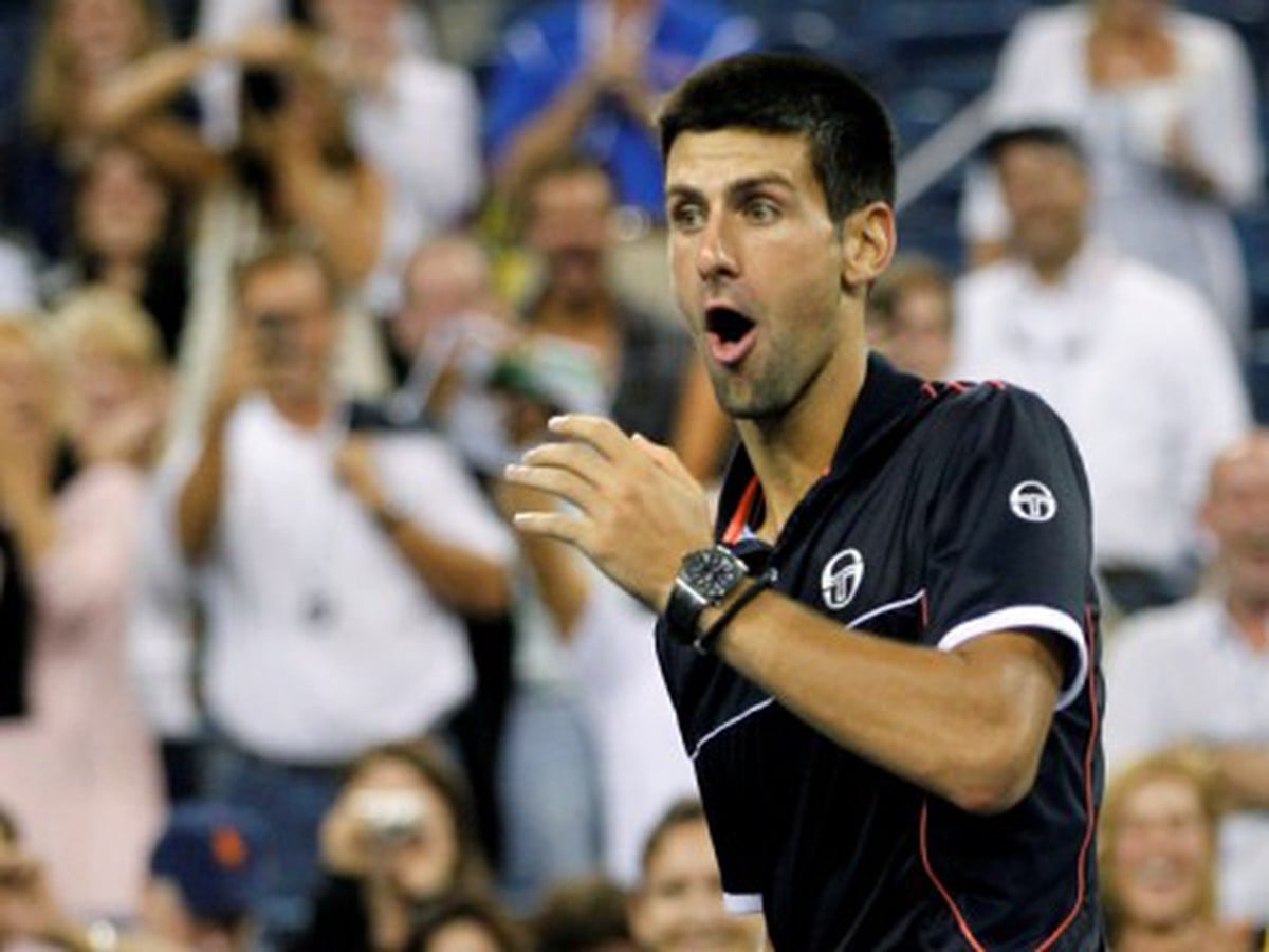 Novak Djokovič