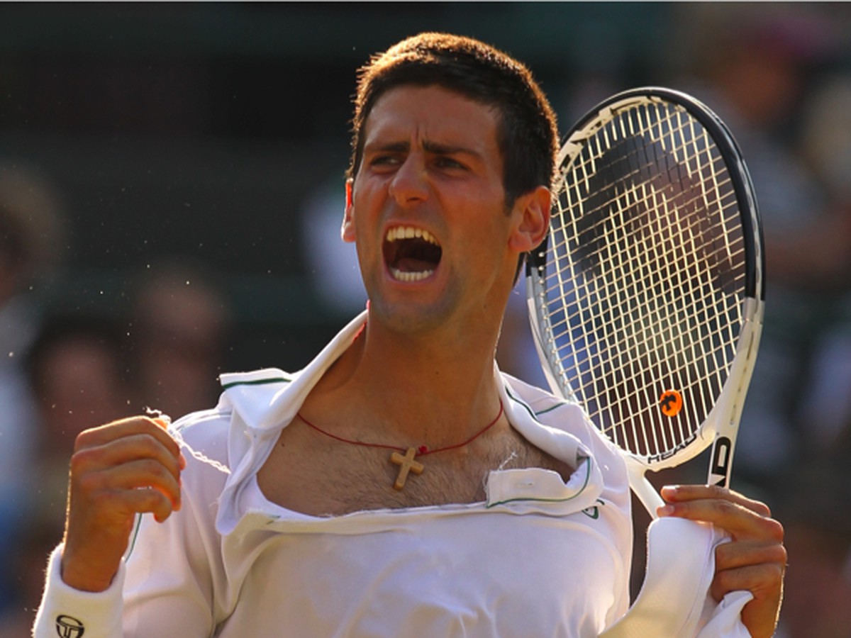 Novak Djokovič