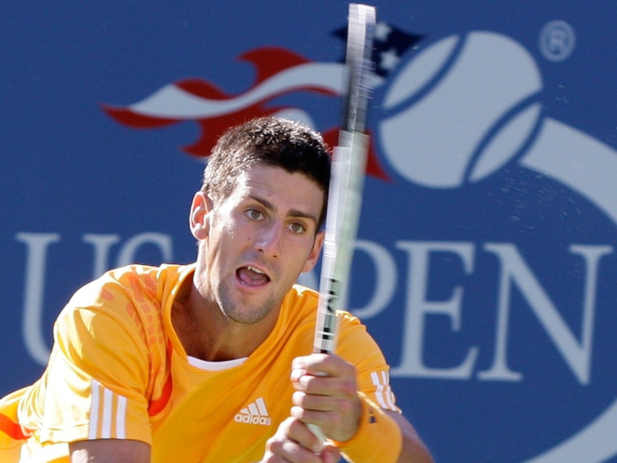Djokovič na US Open