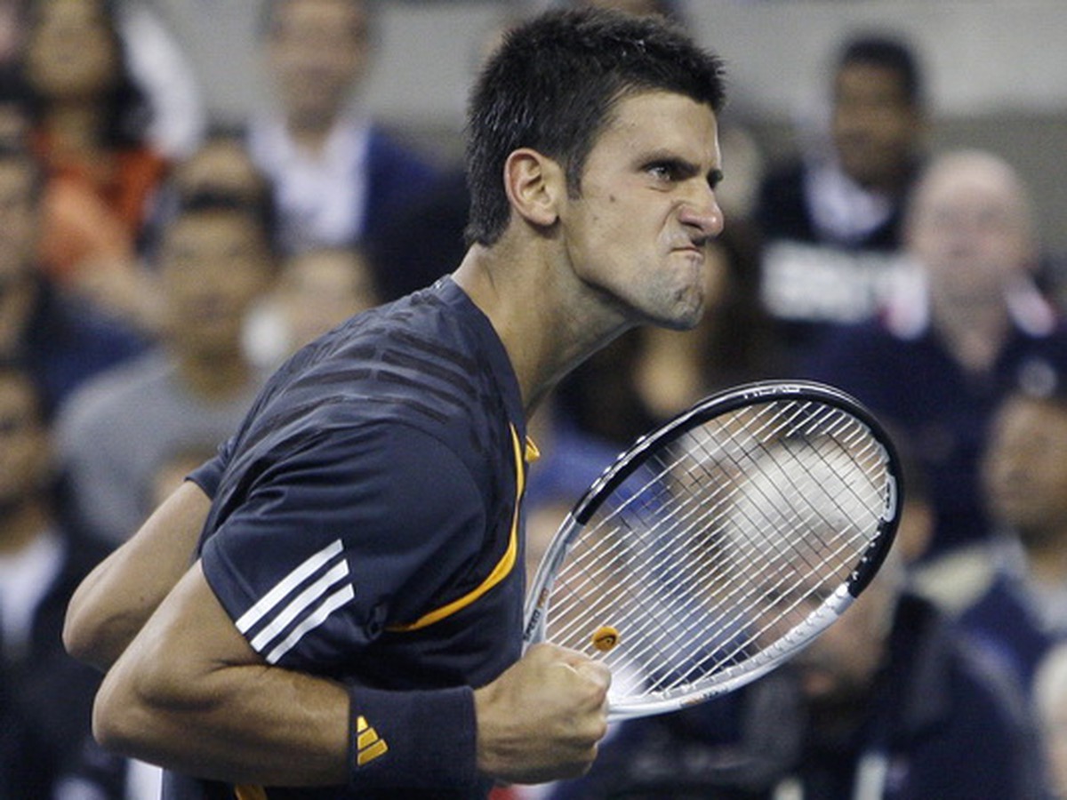 Novak Djokovič