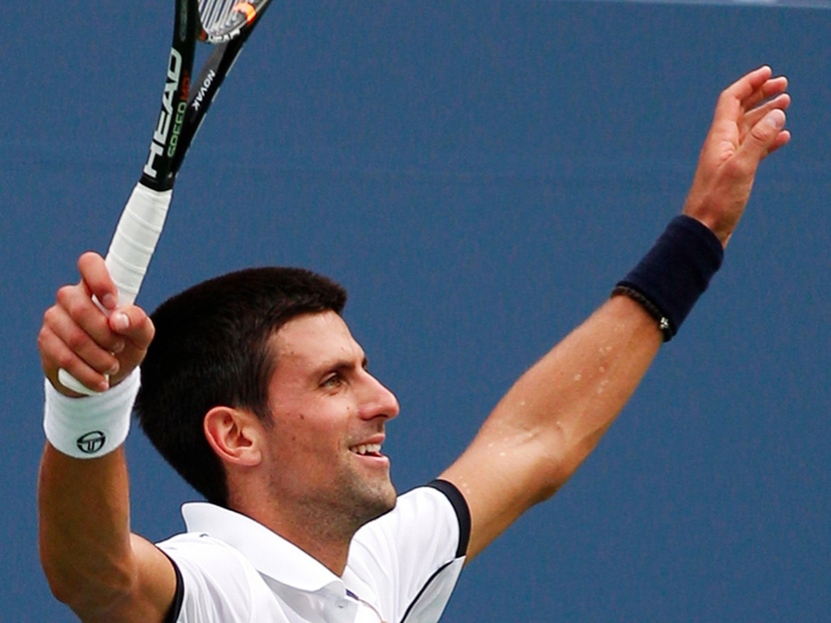 Novak Djokovič