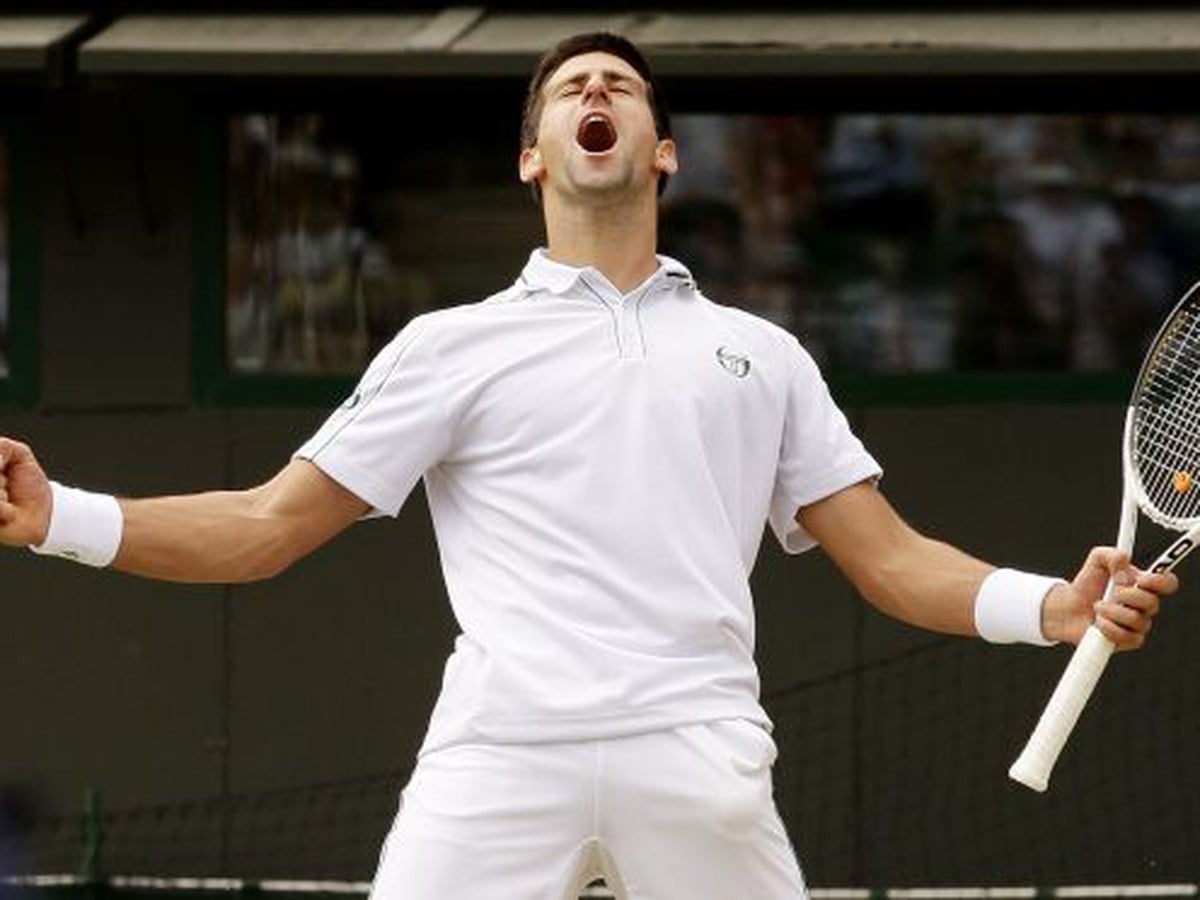 Novak Djokovič
