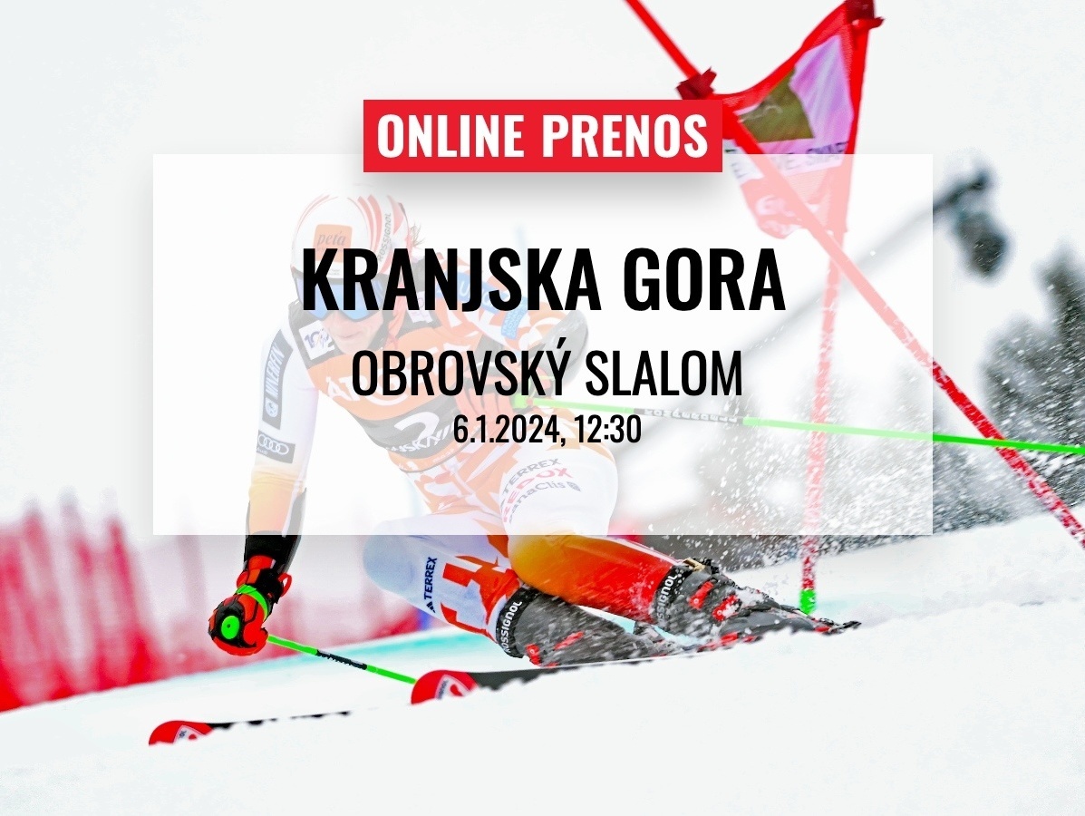 2. kolo obrovského slalomu v Kranjskej Gore