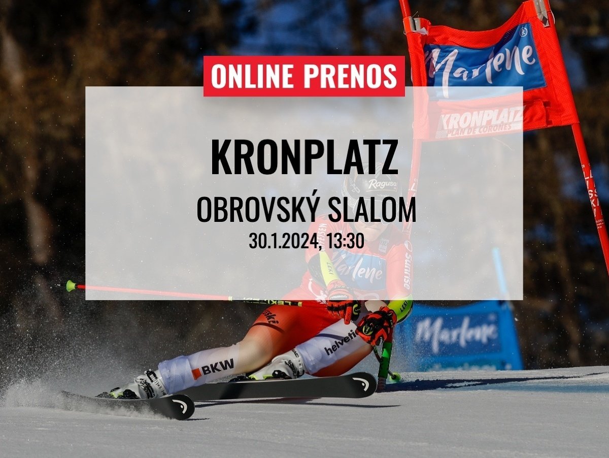 2. kolo obrovského slalomu v Kronplatzi