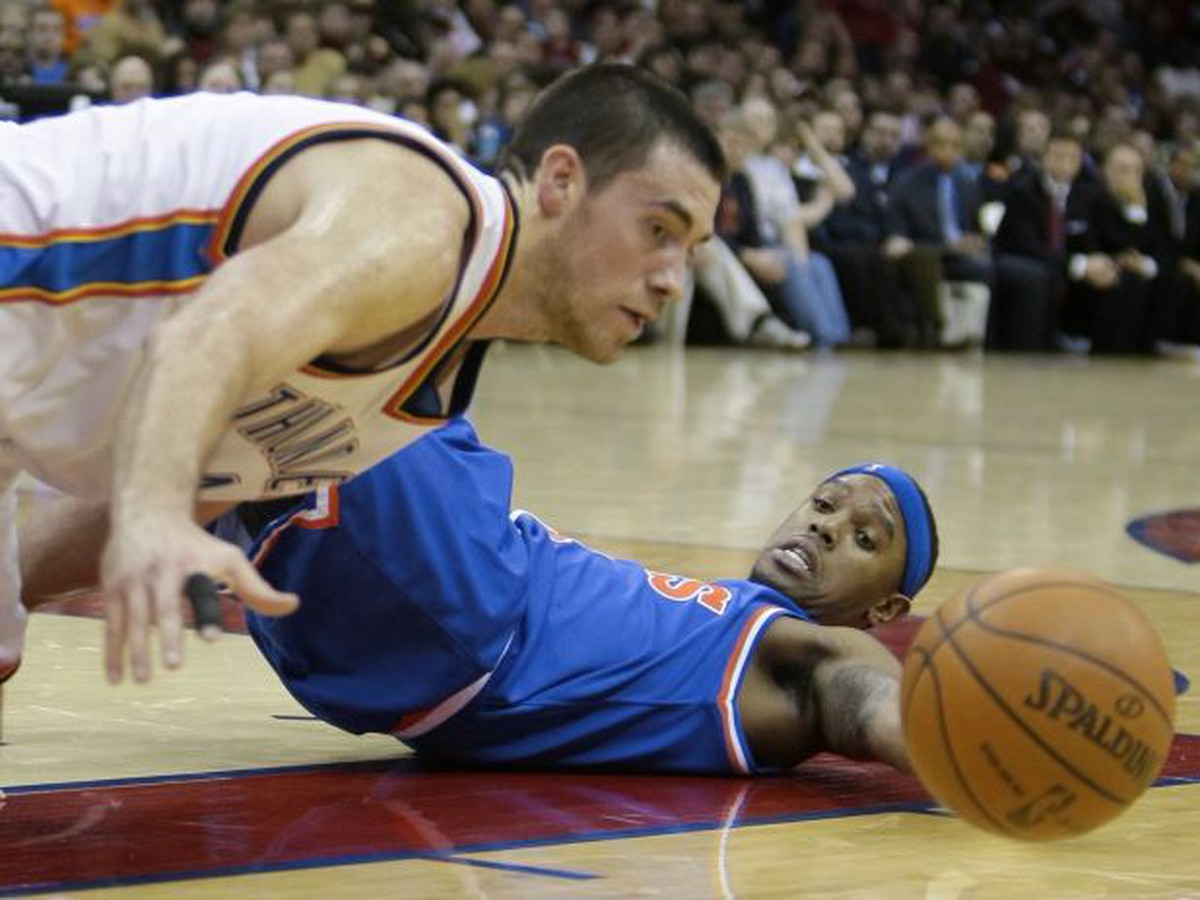Collison z Oklahomy a Gibson z Clevelandu v zaujímavom súboji