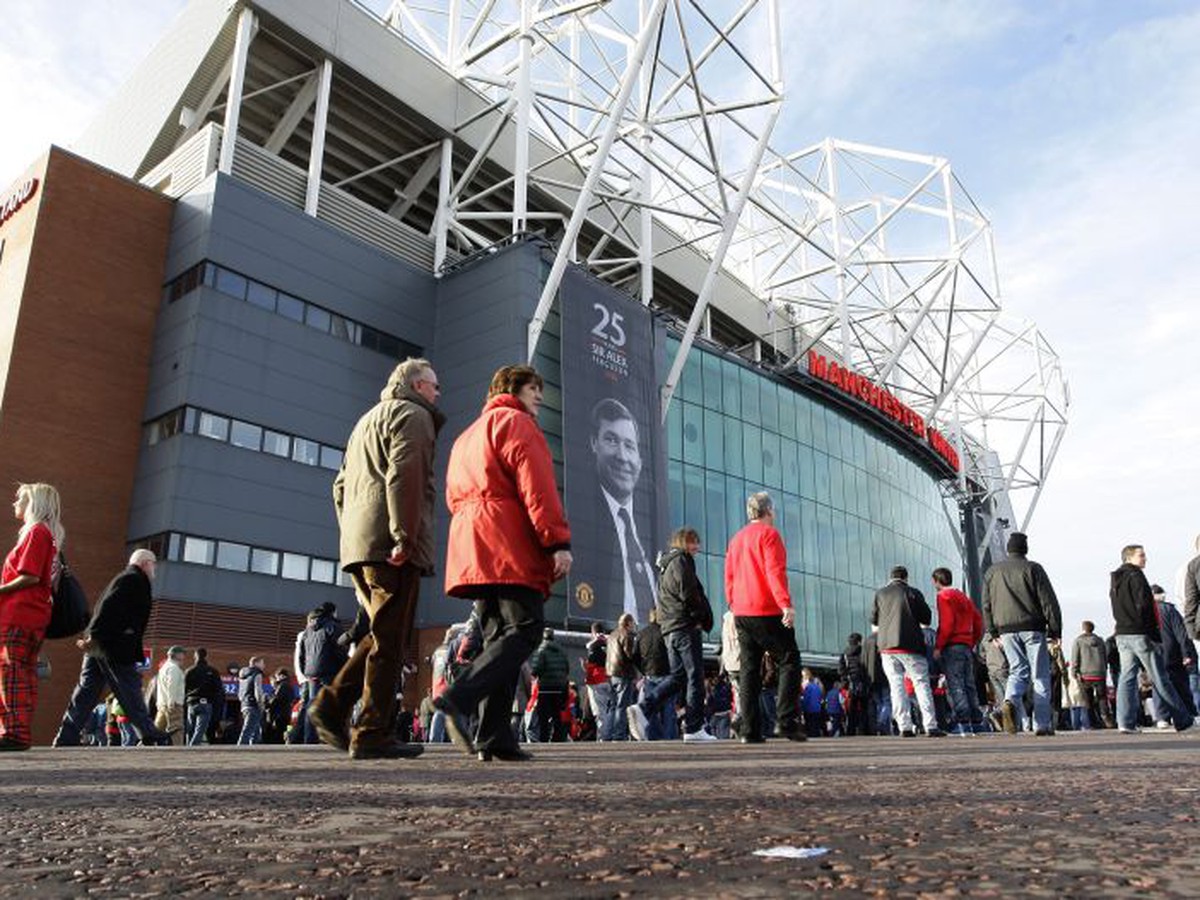 Old Trafford