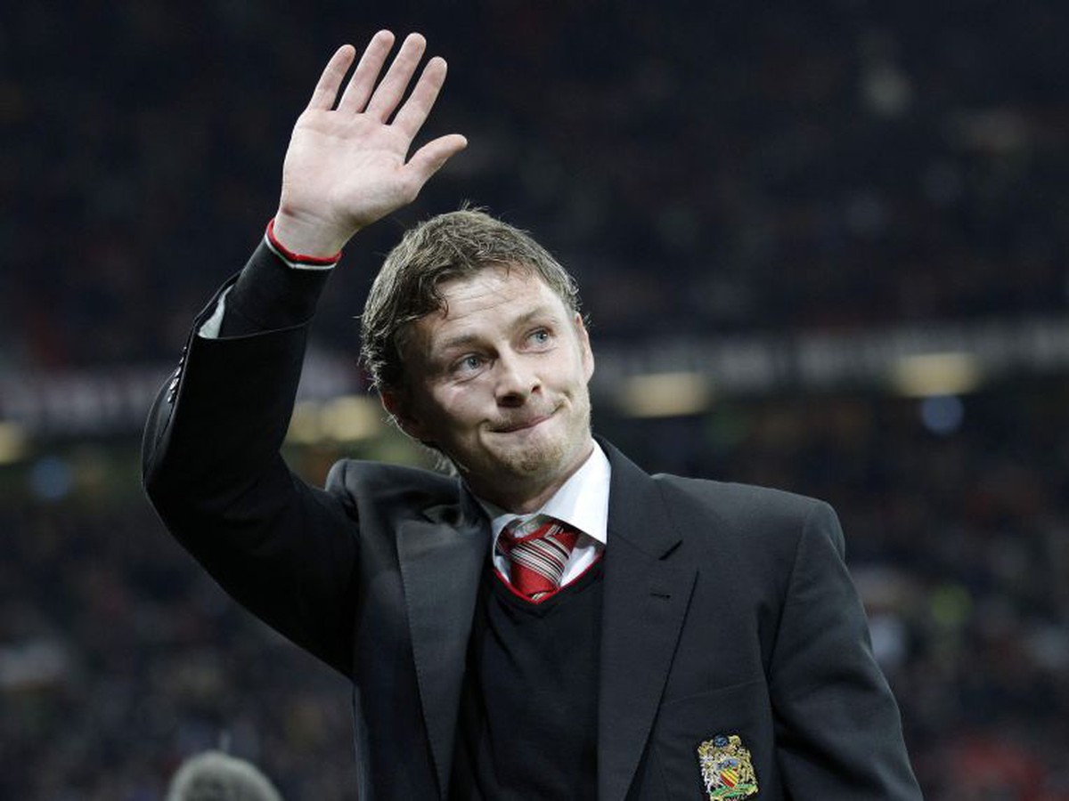 Ole Gunnar Solskjaer
