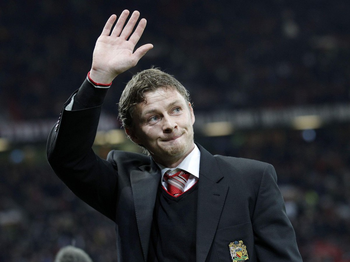 Ole Gunnar Solskjaer 