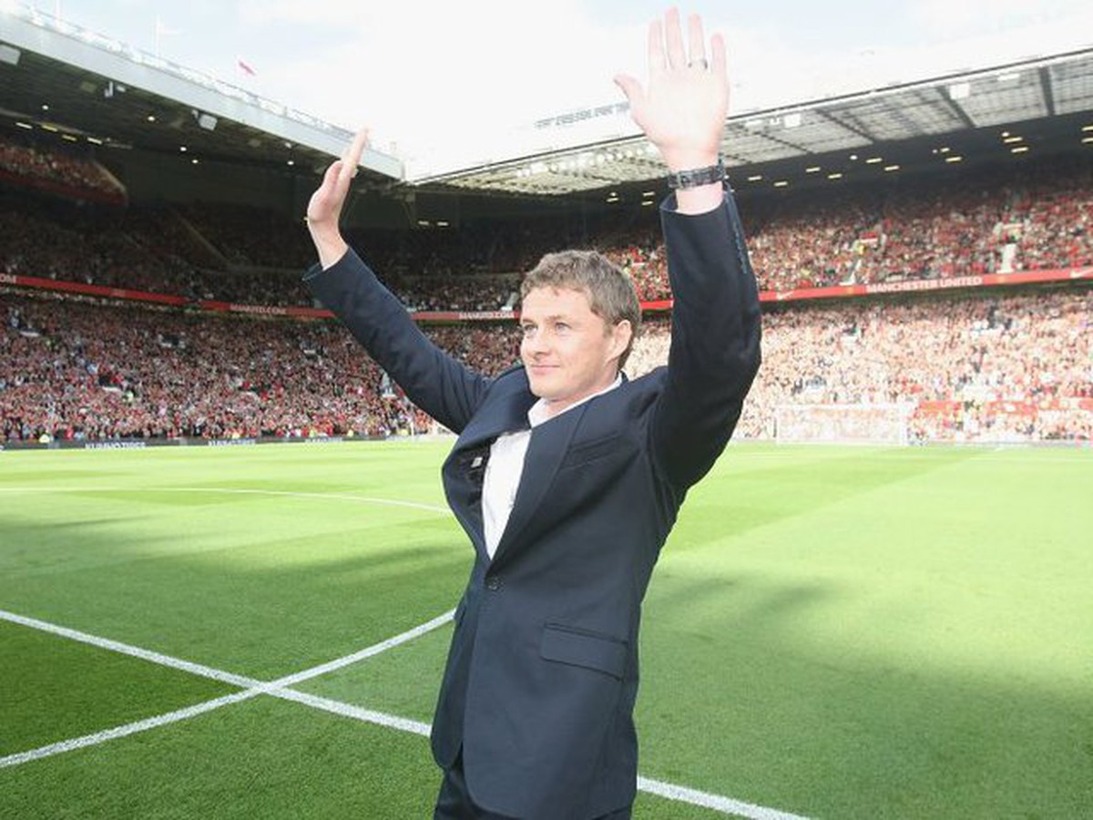 Ole Gunnar Solskjaer