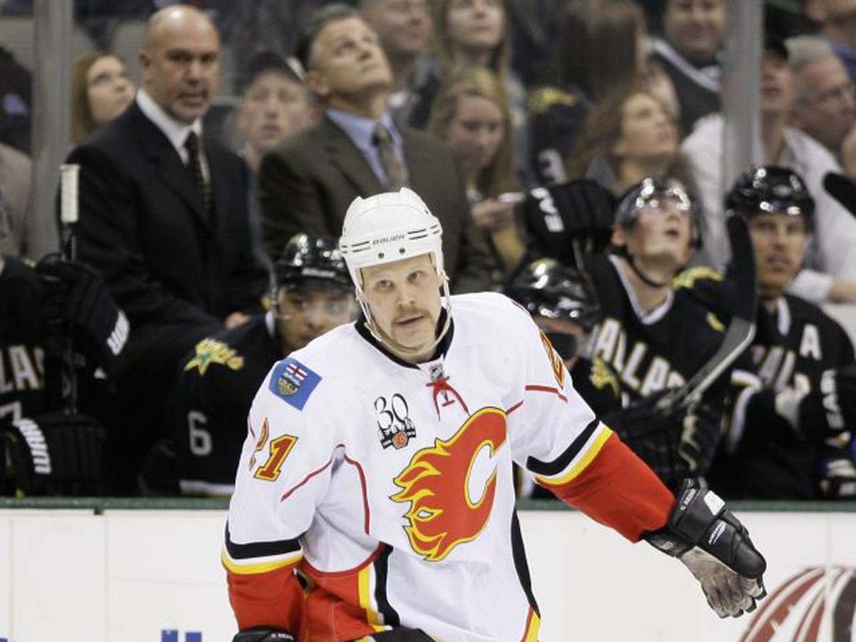Olli Jokinen sa vracia do Calgary