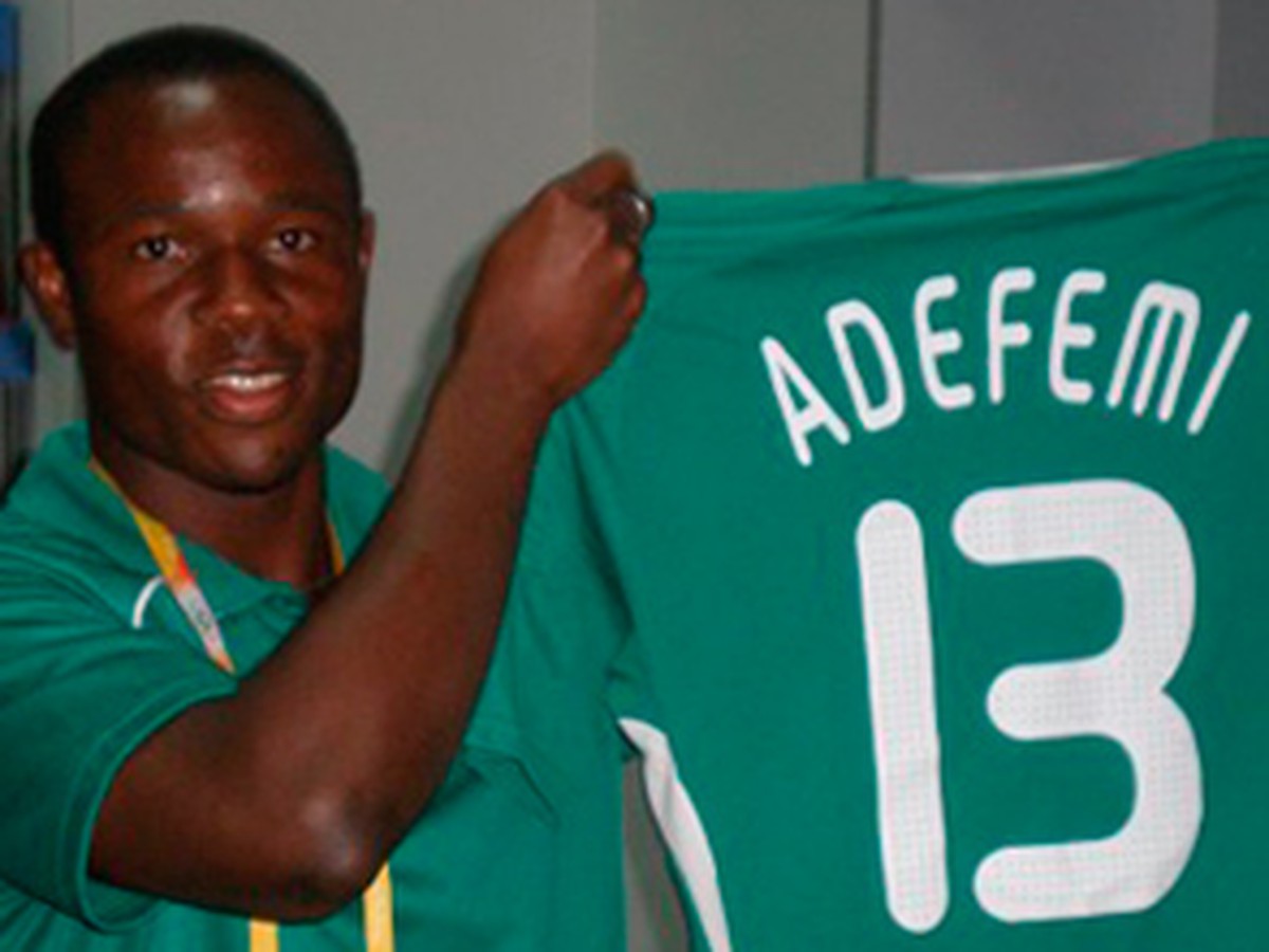 Olubayo Adefemi