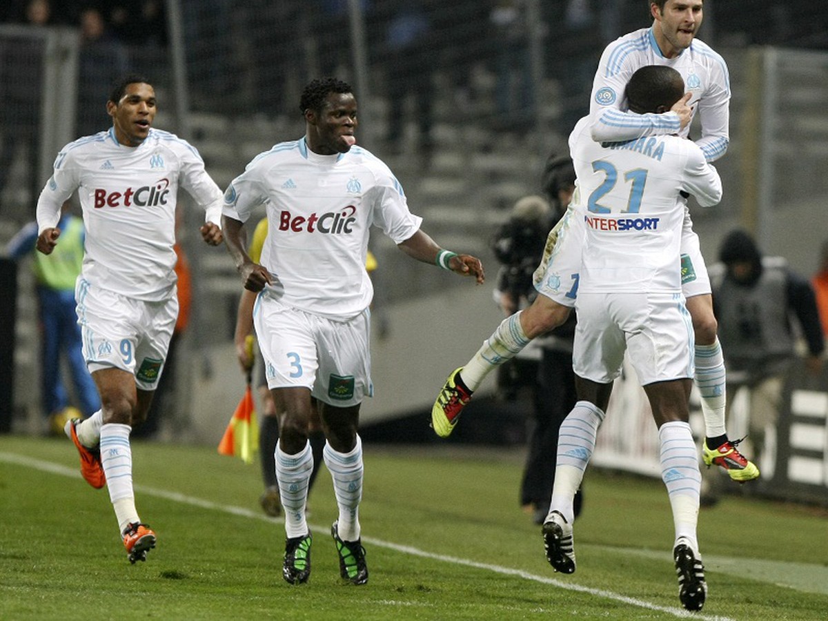 Andre-Pierre Gignac so spoluhráčmi