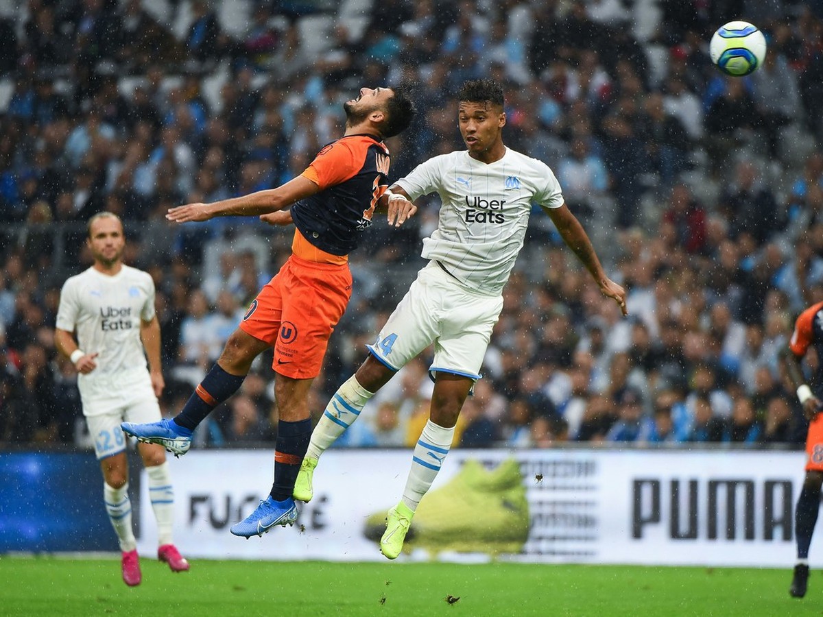 Futbalisti Marseille remizovali s Montpellierom